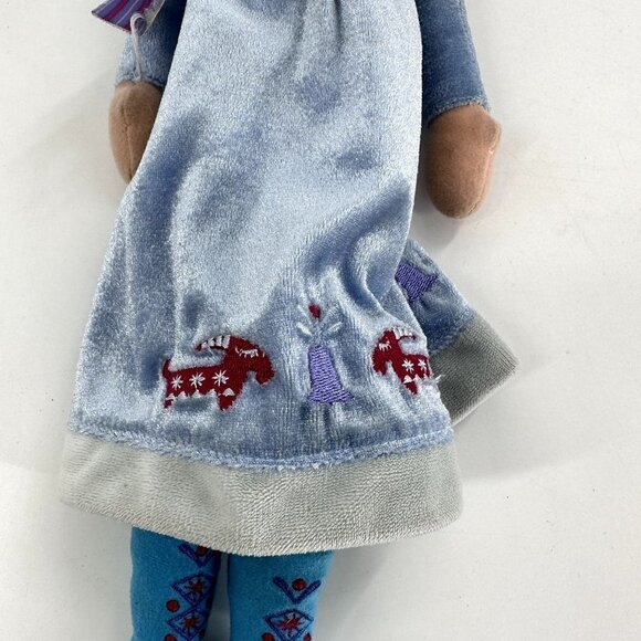 Disney Collection Frozen Anna Olaf's Frozen Adventure Plush 18" Stuffed Doll - Picture 11 of 13